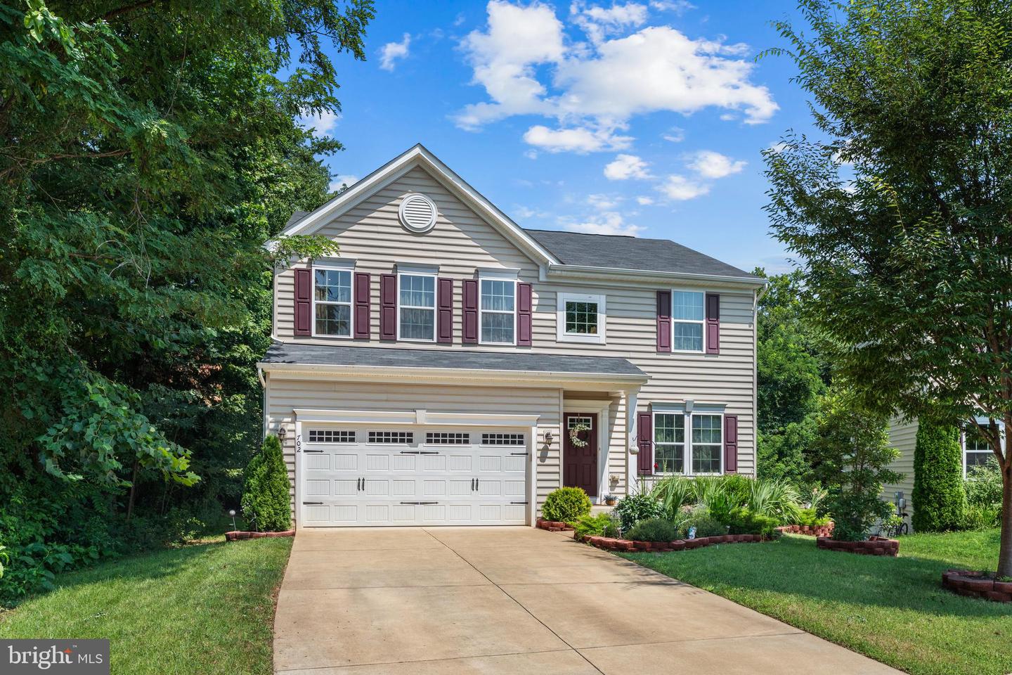 702 Monument, Culpeper