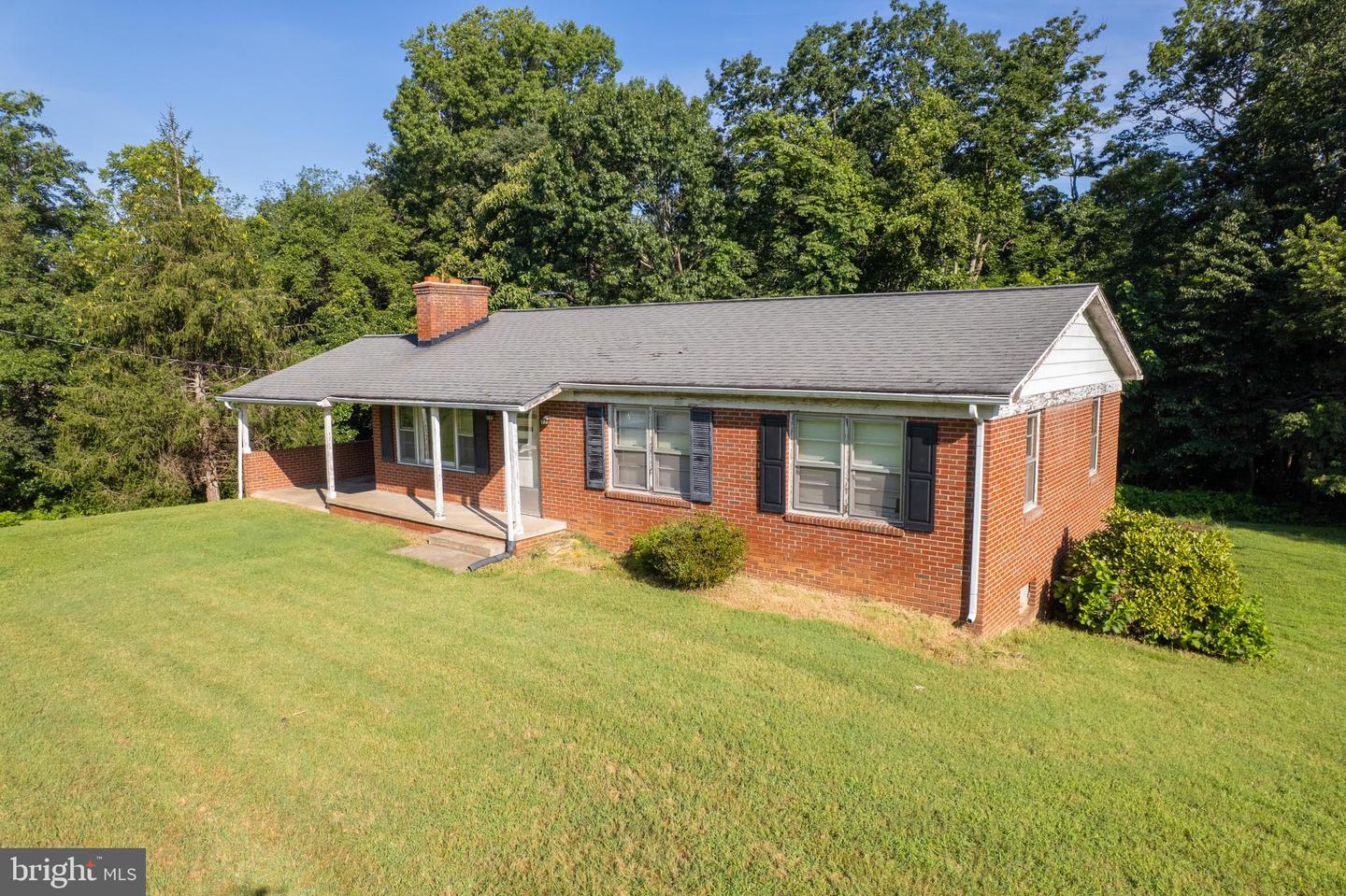 9077 James Monroe, Culpeper