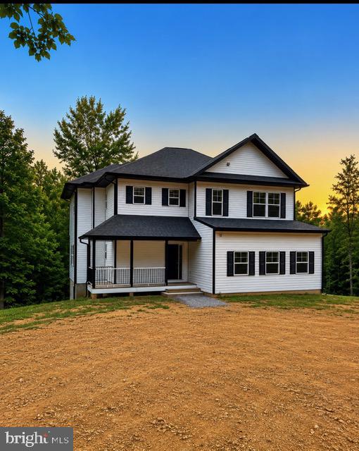 34 Timber Ridge Trail