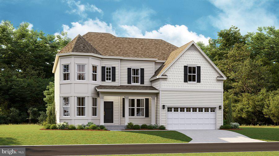 2514 Northumberland Drive #azalea Lot 2284, Jeffersonton