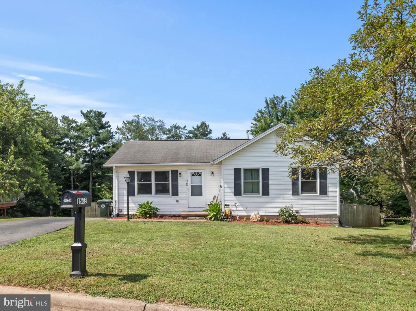 1568 Harrier Lane, Culpeper