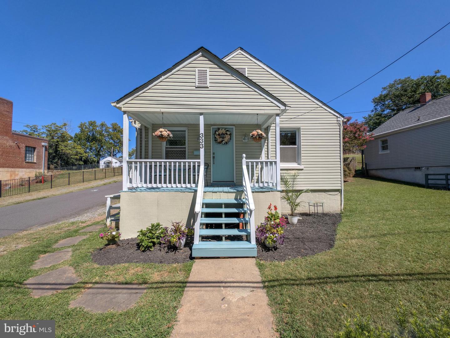 333 Spring Street, Culpeper