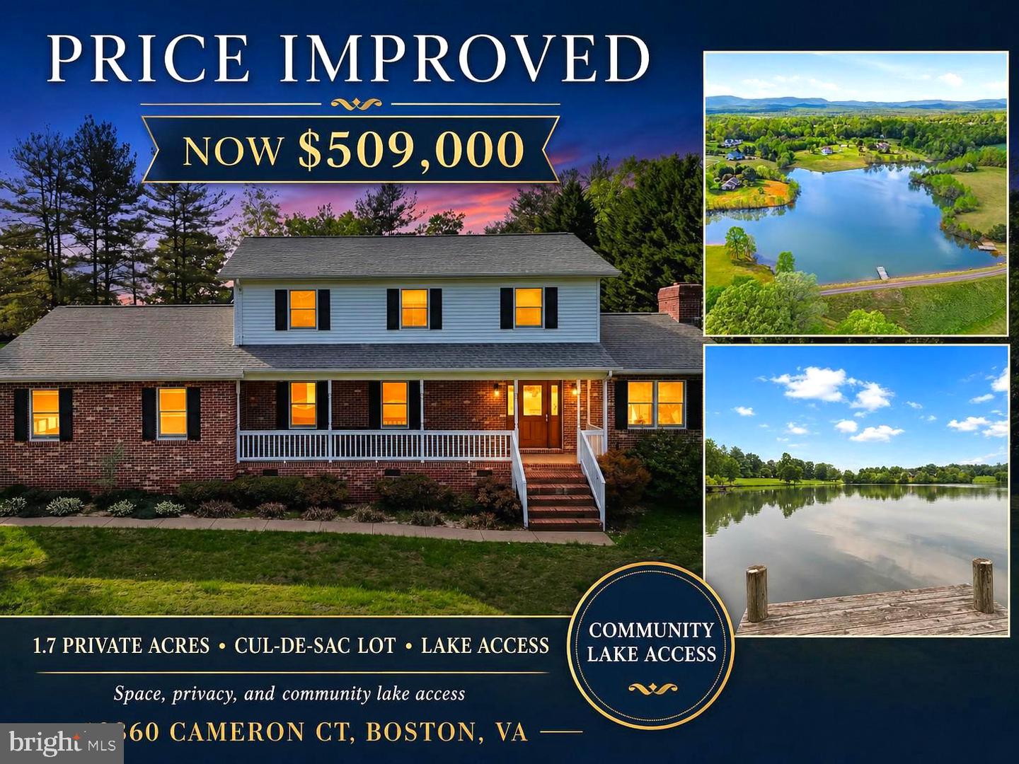 13360 Cameron Court, Boston