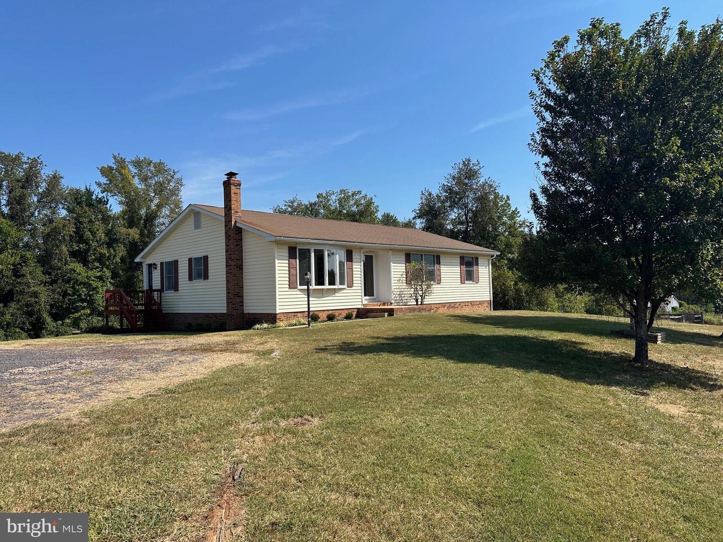 15007 Ryland Chapel Road, Rixeyville