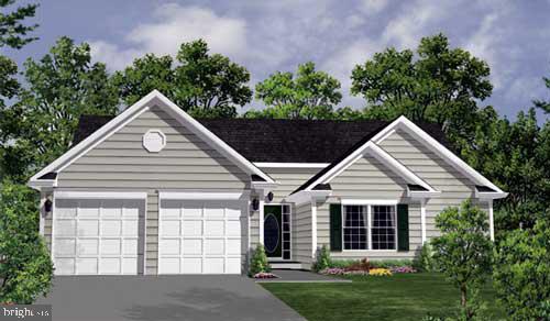 Lot 1 Eggbornsville Road