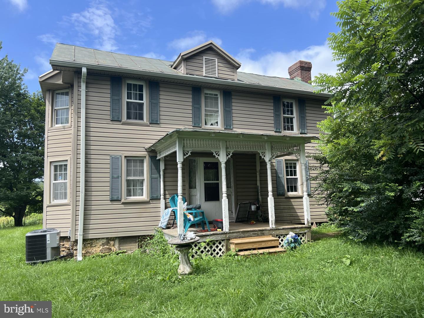 9358 Scotts Mountain, Culpeper