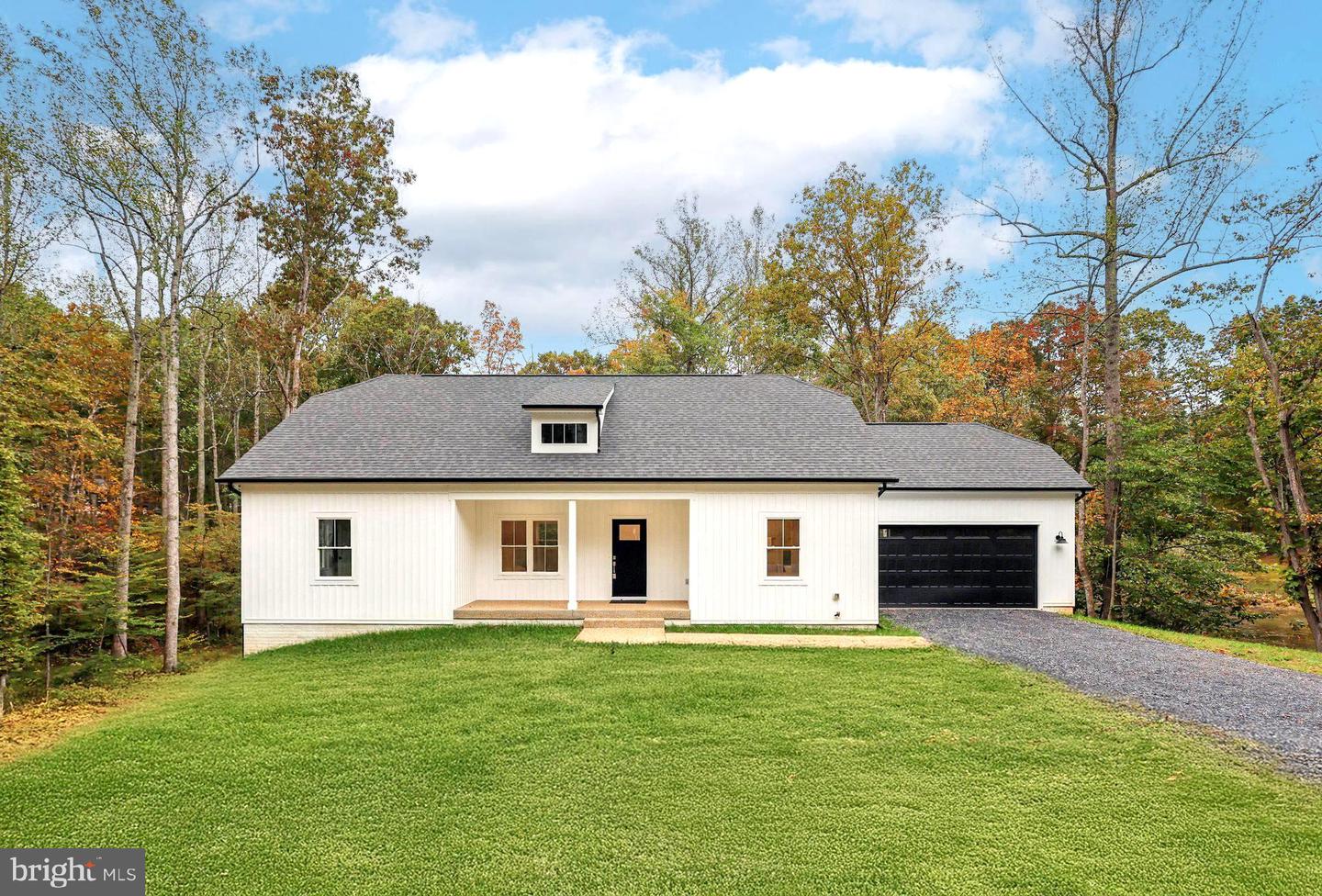 10643 Settle School Road, Rixeyville