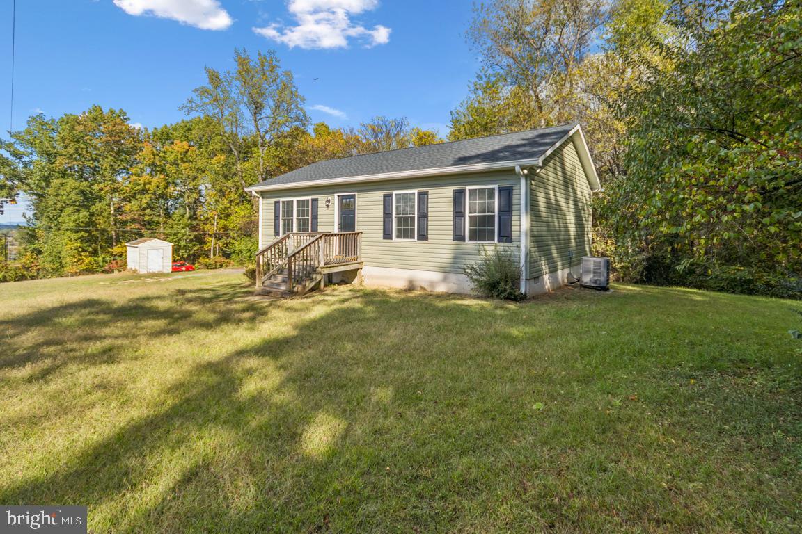 13419 Stonehouse Mountain Road, Culpeper