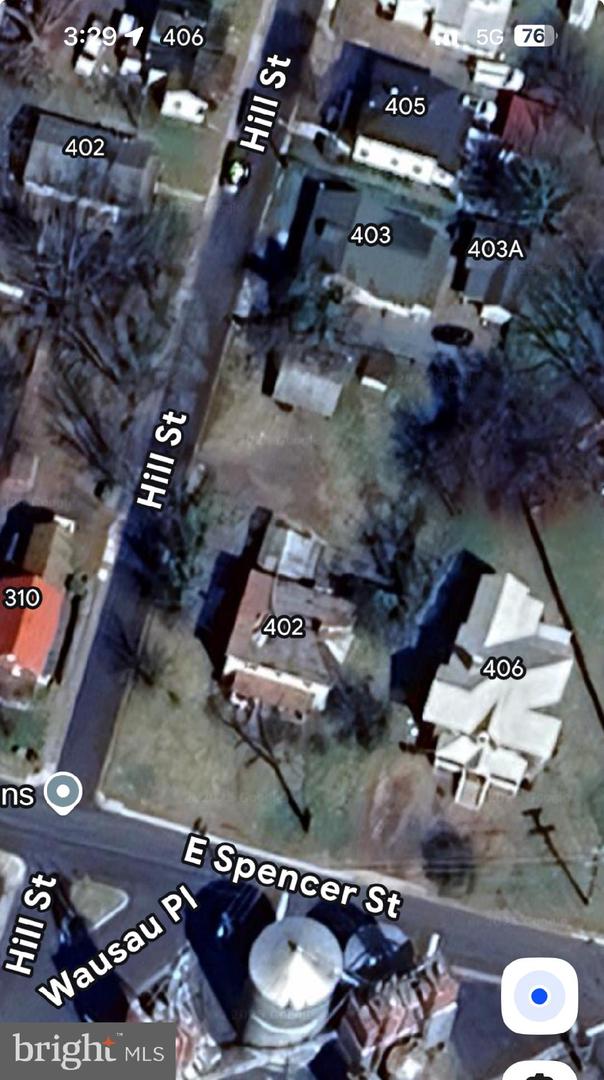 402 Spencer Street, Culpeper