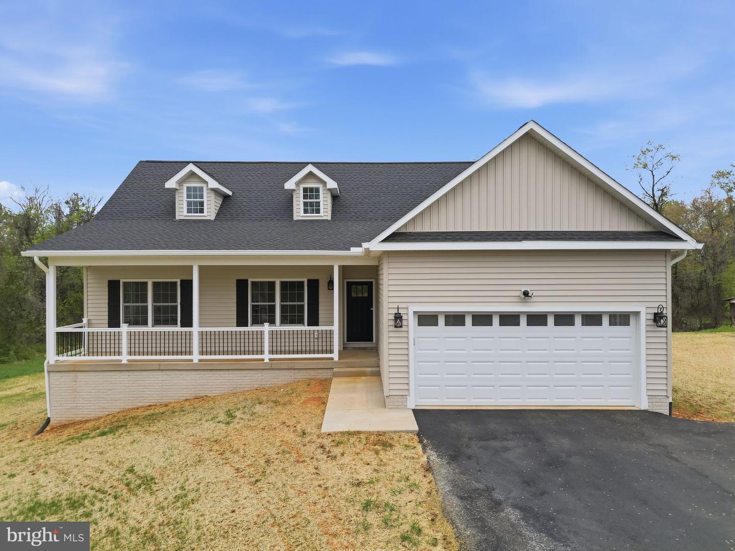10704 Rixeyville Rd, Culpeper