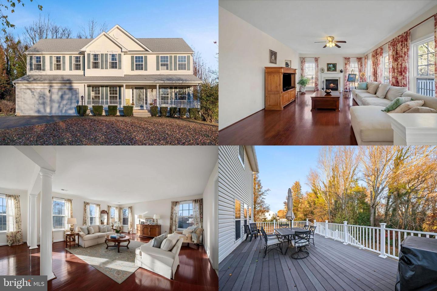 5051 Ridge View Court, Jeffersonton