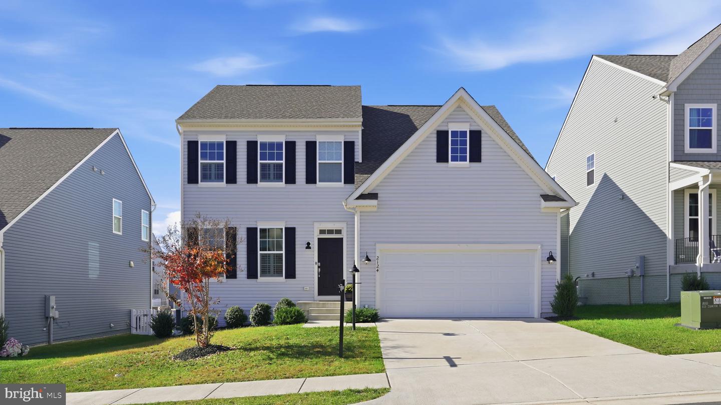 2124 Berwick Drive, Jeffersonton