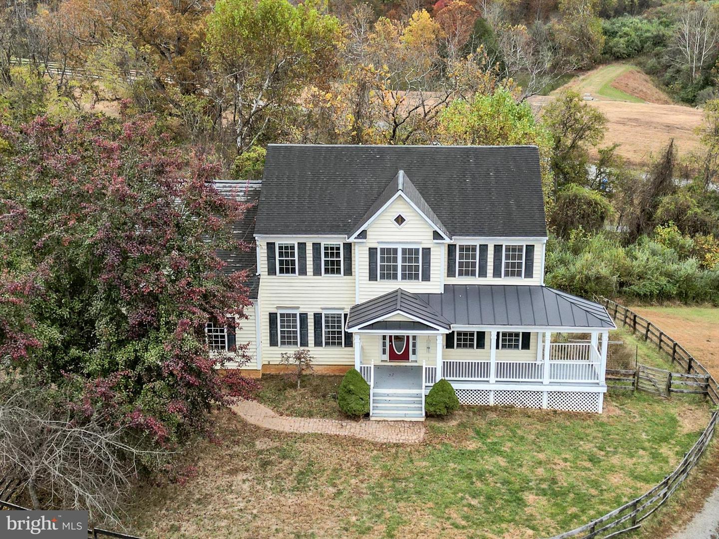 5194 Beach Ridge Lane, Amissville