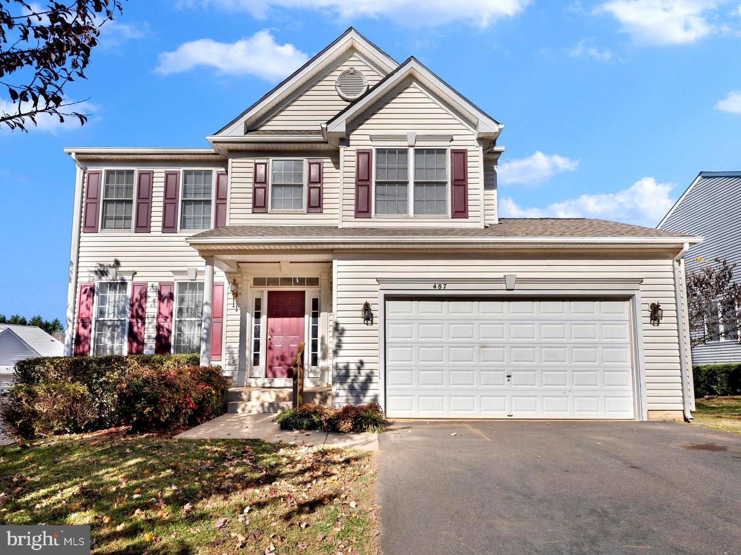 487 Kearns Drive, Culpeper