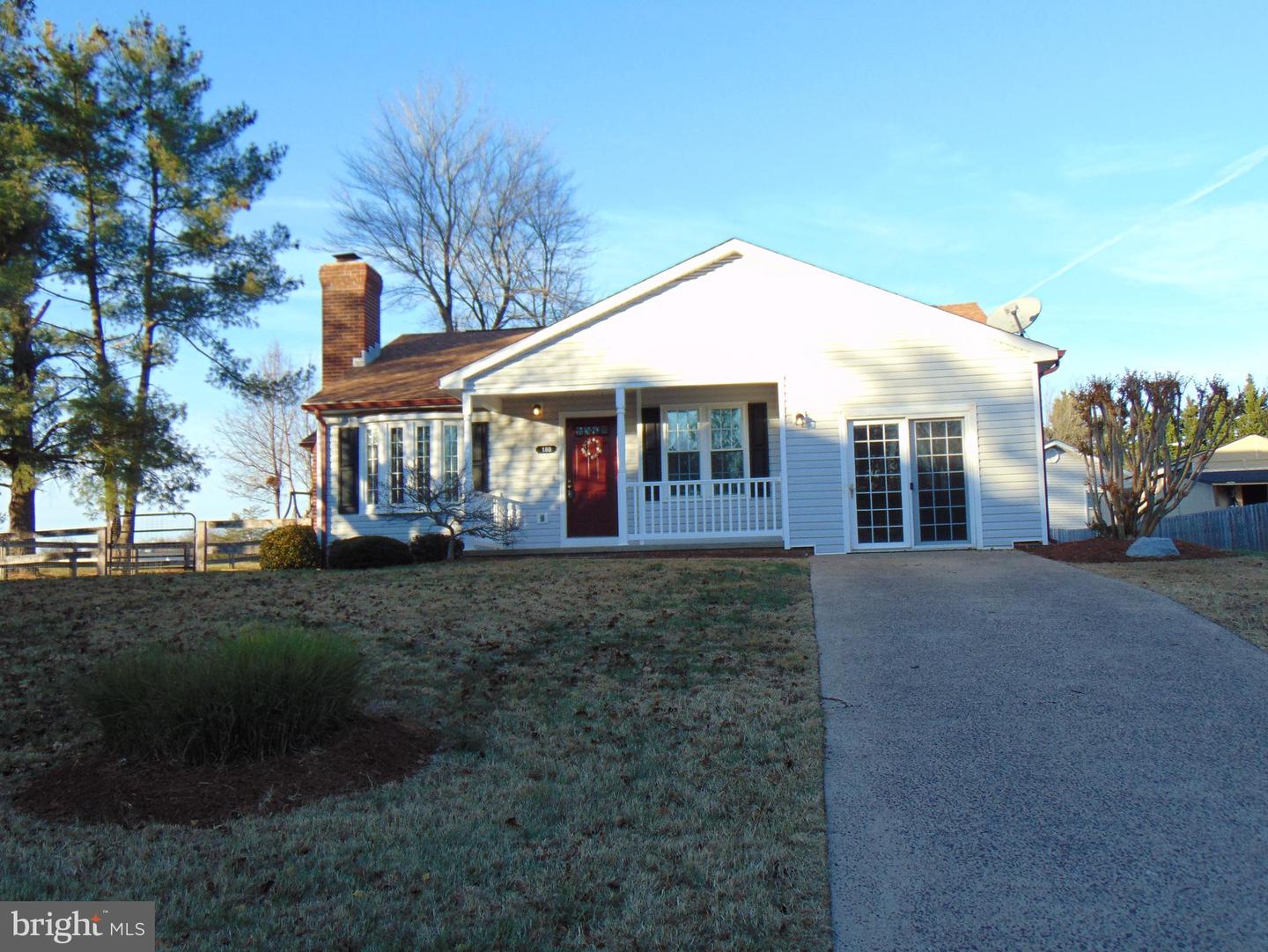 180 King Street, Culpeper
