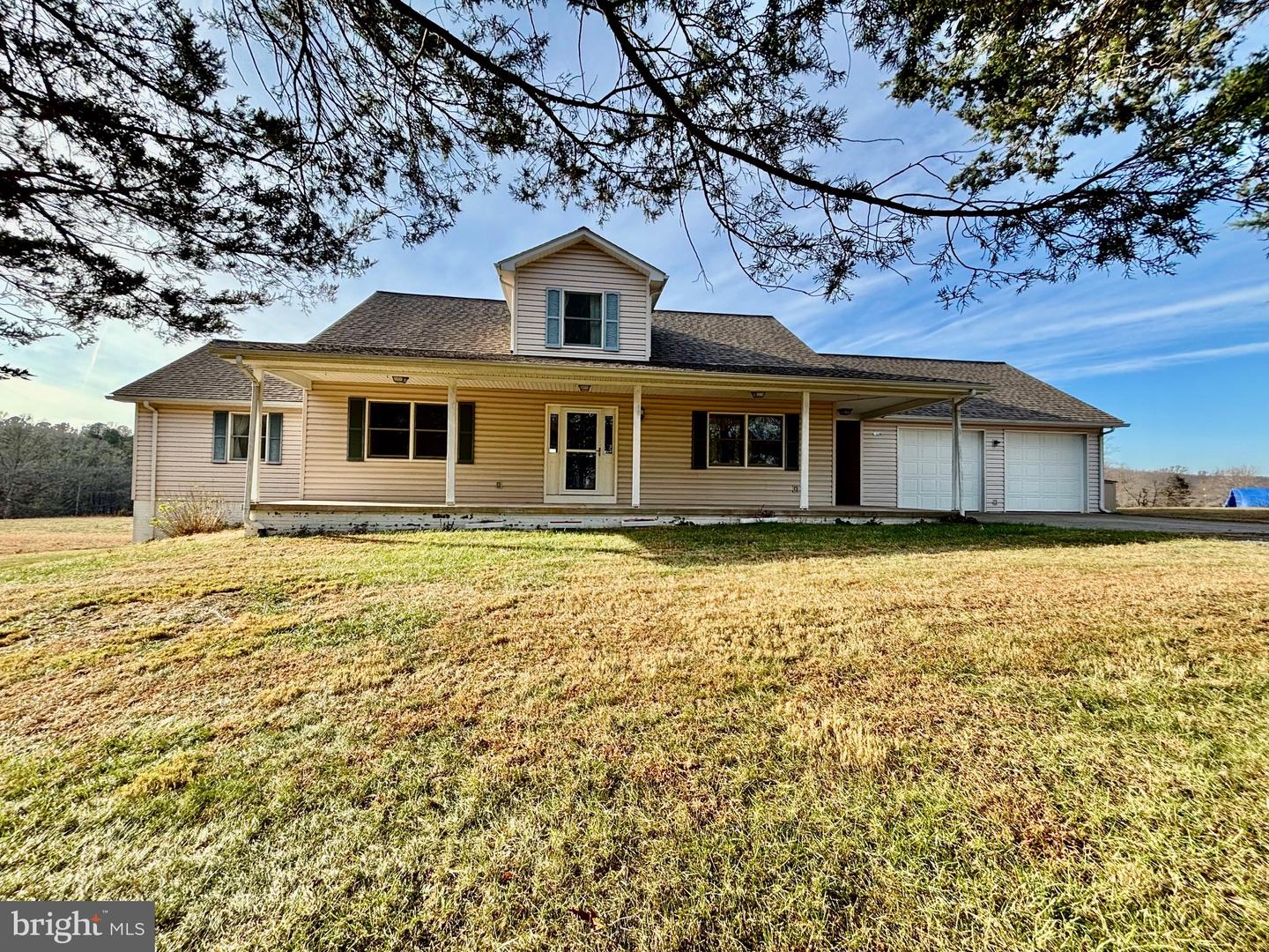 13238 Stonehouse Mountain Road, Culpeper