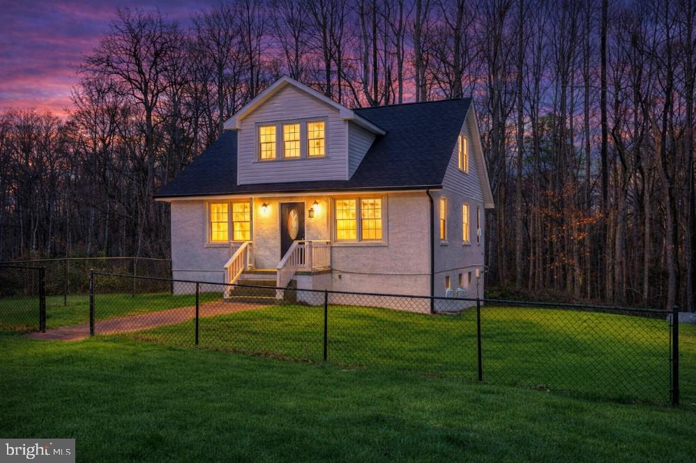 8445 James Monroe Highway, Culpeper