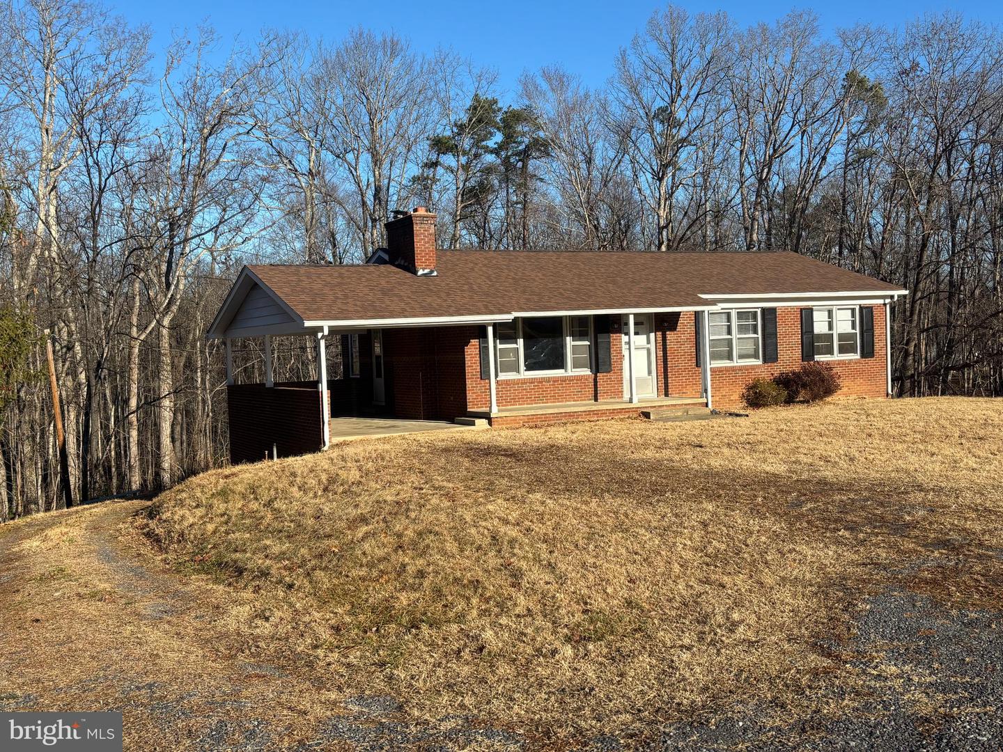9077 James Monroe, Culpeper