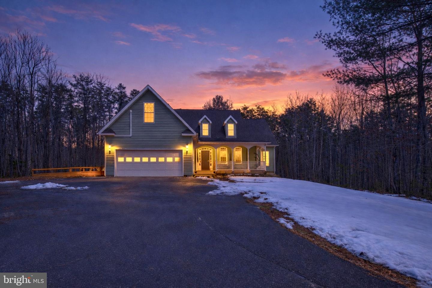 18020 Albert Drive, Culpeper