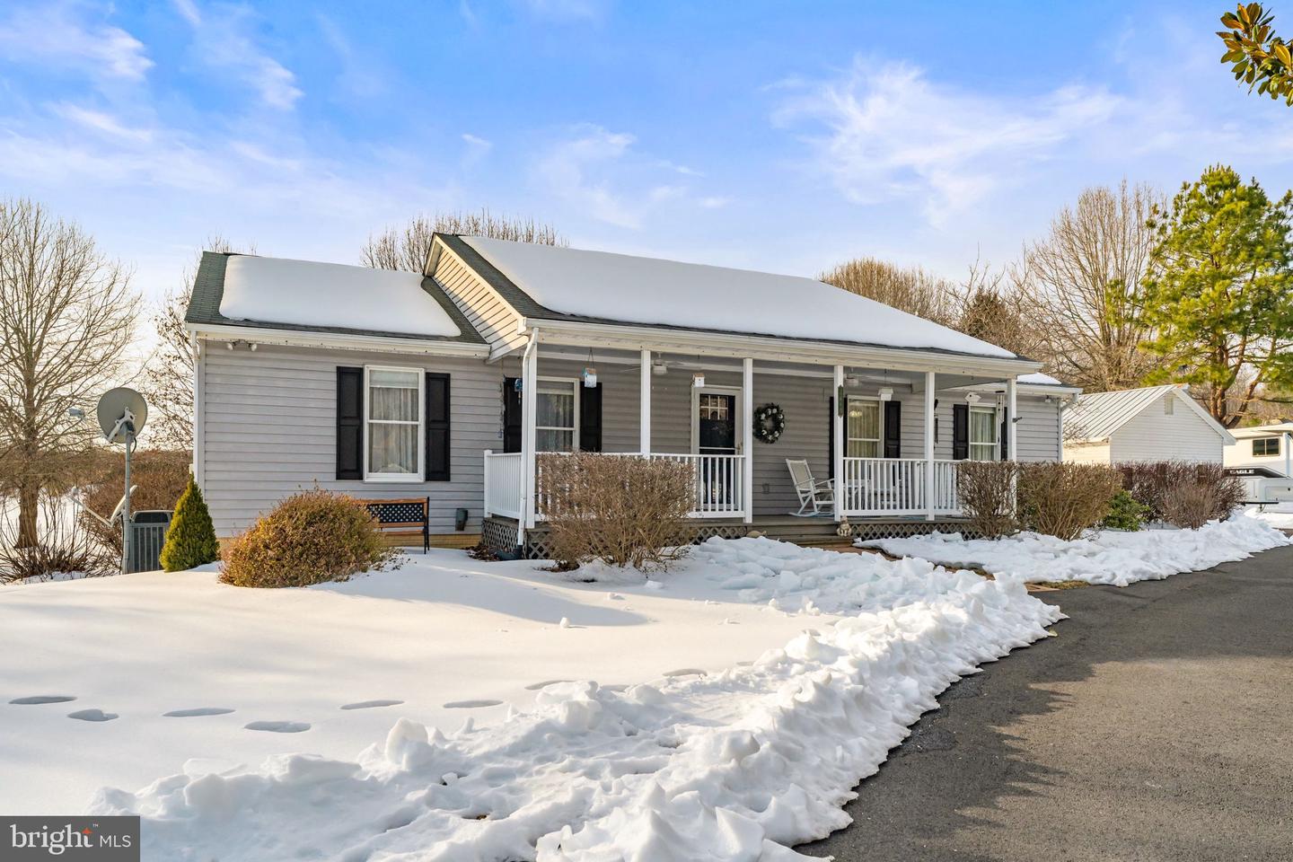 3460 Indian Run Road, Amissville