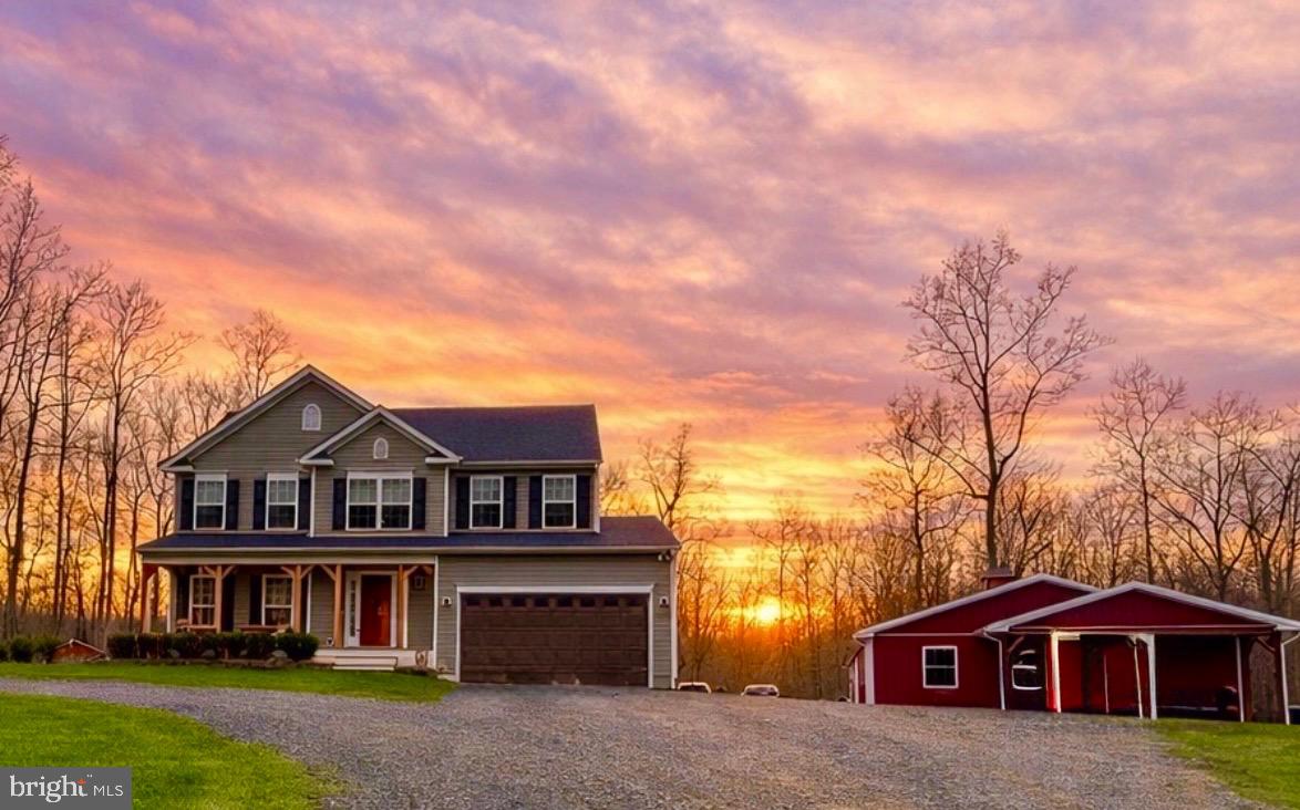 3417 Bear Pond Lane, Amissville