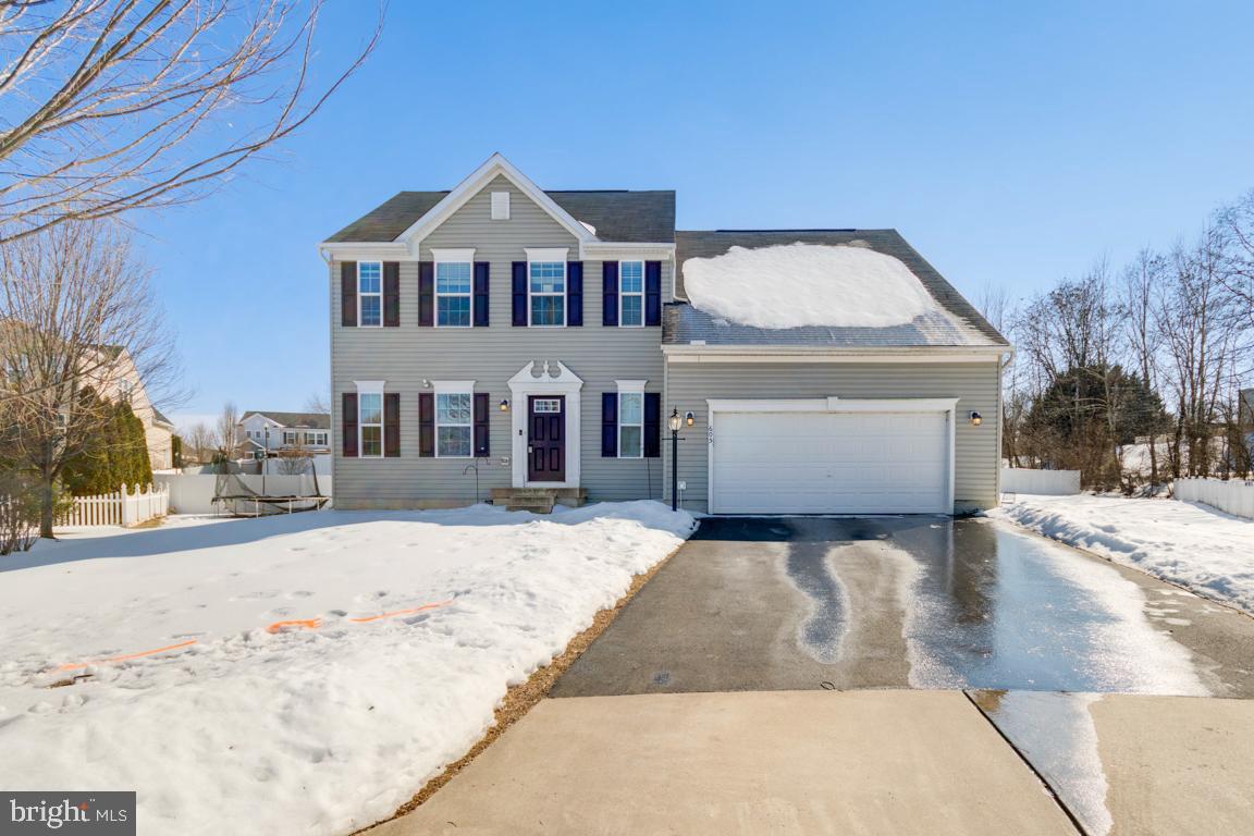 605 Carriage Court, Culpeper