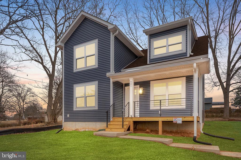 421 Wayland Road, Culpeper