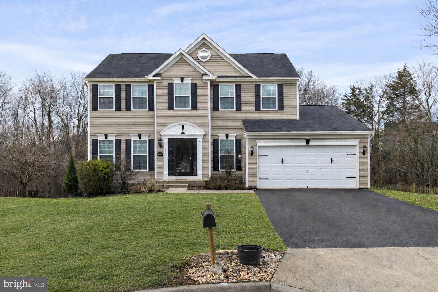 2483 Post Oak Drive, Culpeper
