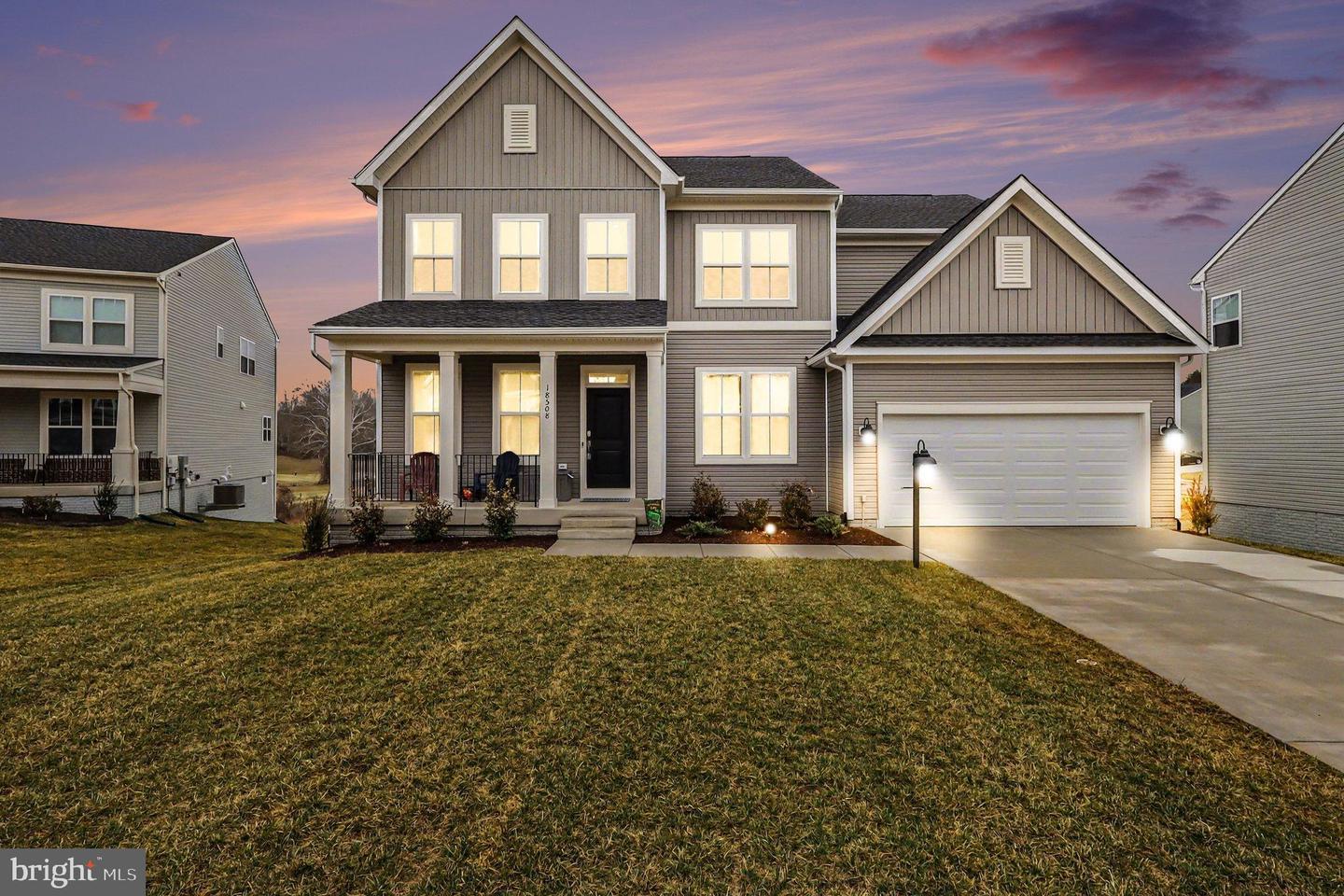 18508 Newmachar Court, Jeffersonton