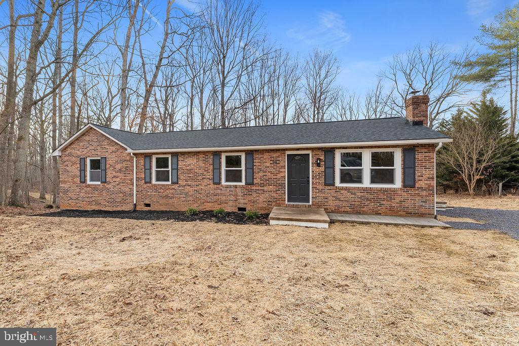 13162 Scotts Mill Road, Culpeper