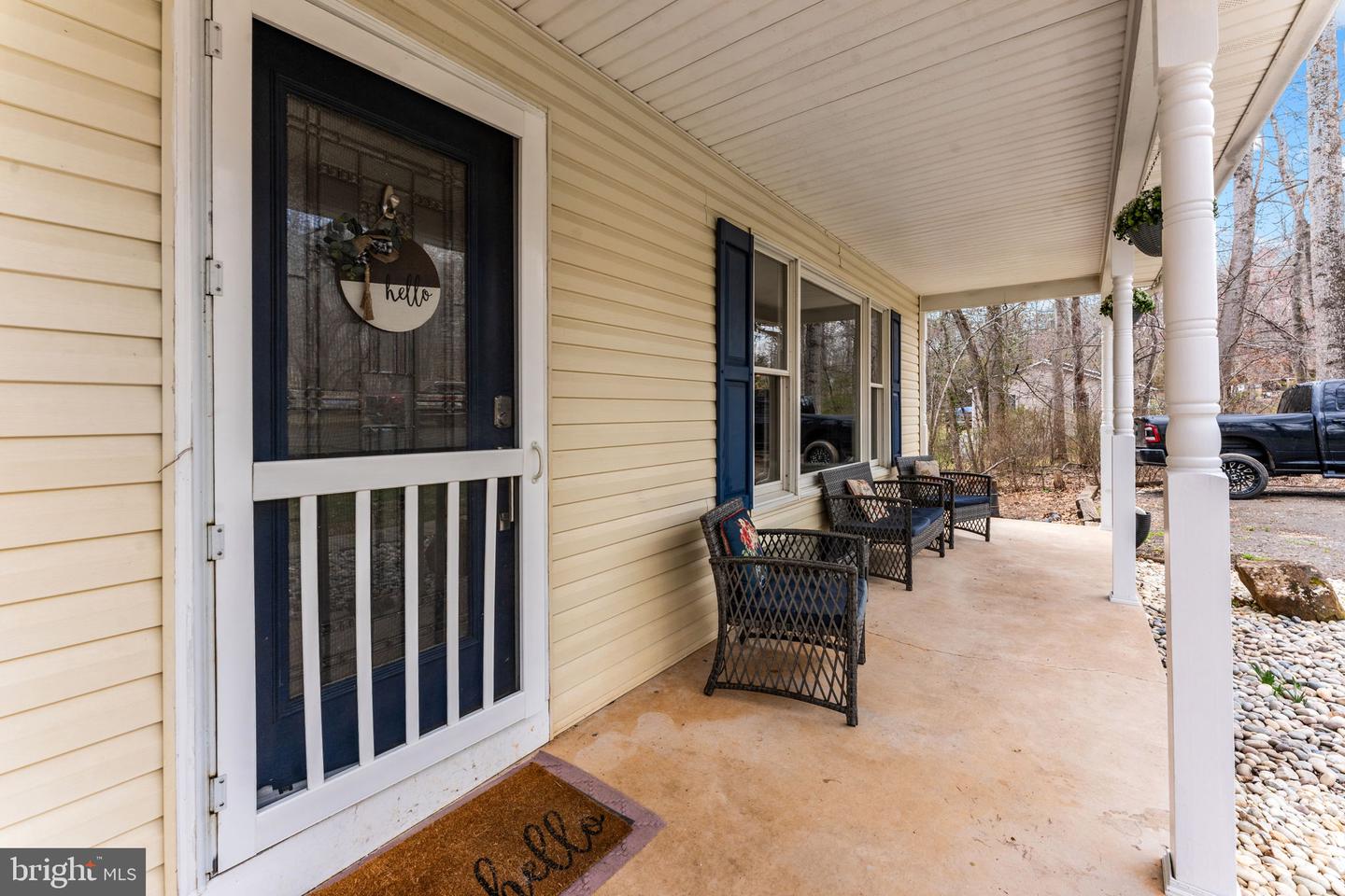 12660 Hazel River Road, Rixeyville