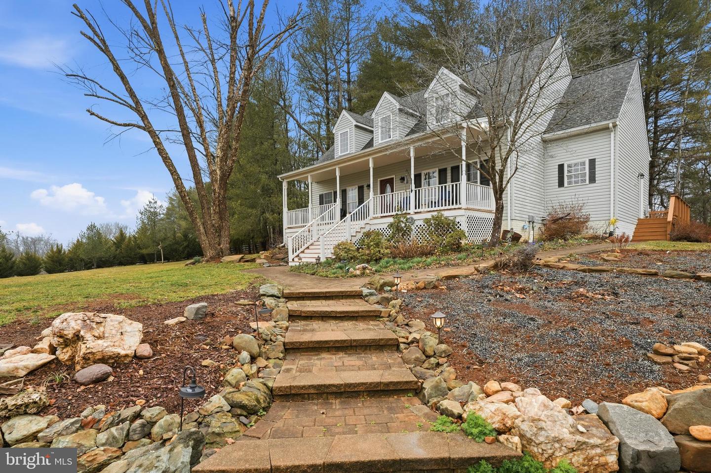 15403 Froggy Bottom Lane, Rixeyville