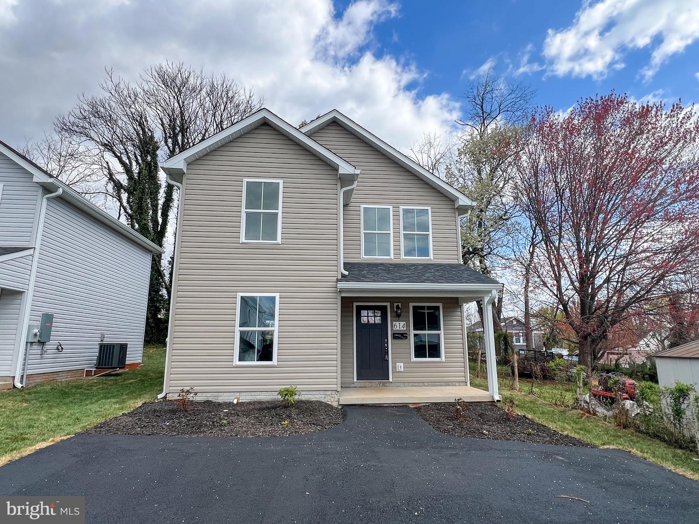 614 Second Street, Culpeper