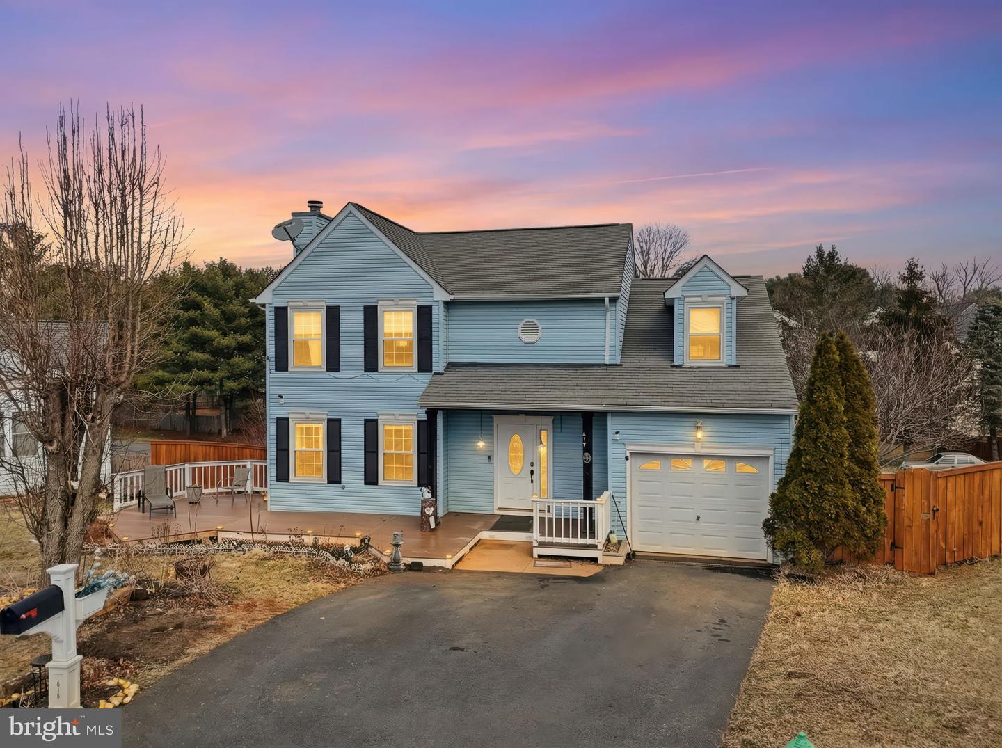 679 Rocky Knoll Arch, Culpeper
