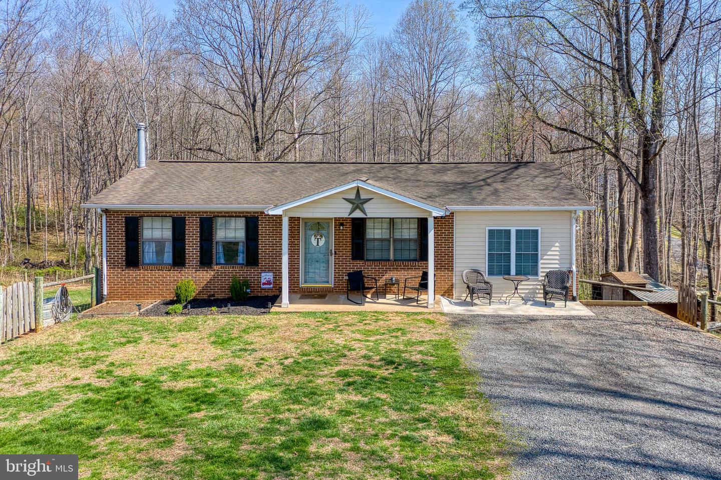 11099 Eggbornsville Road, Rixeyville