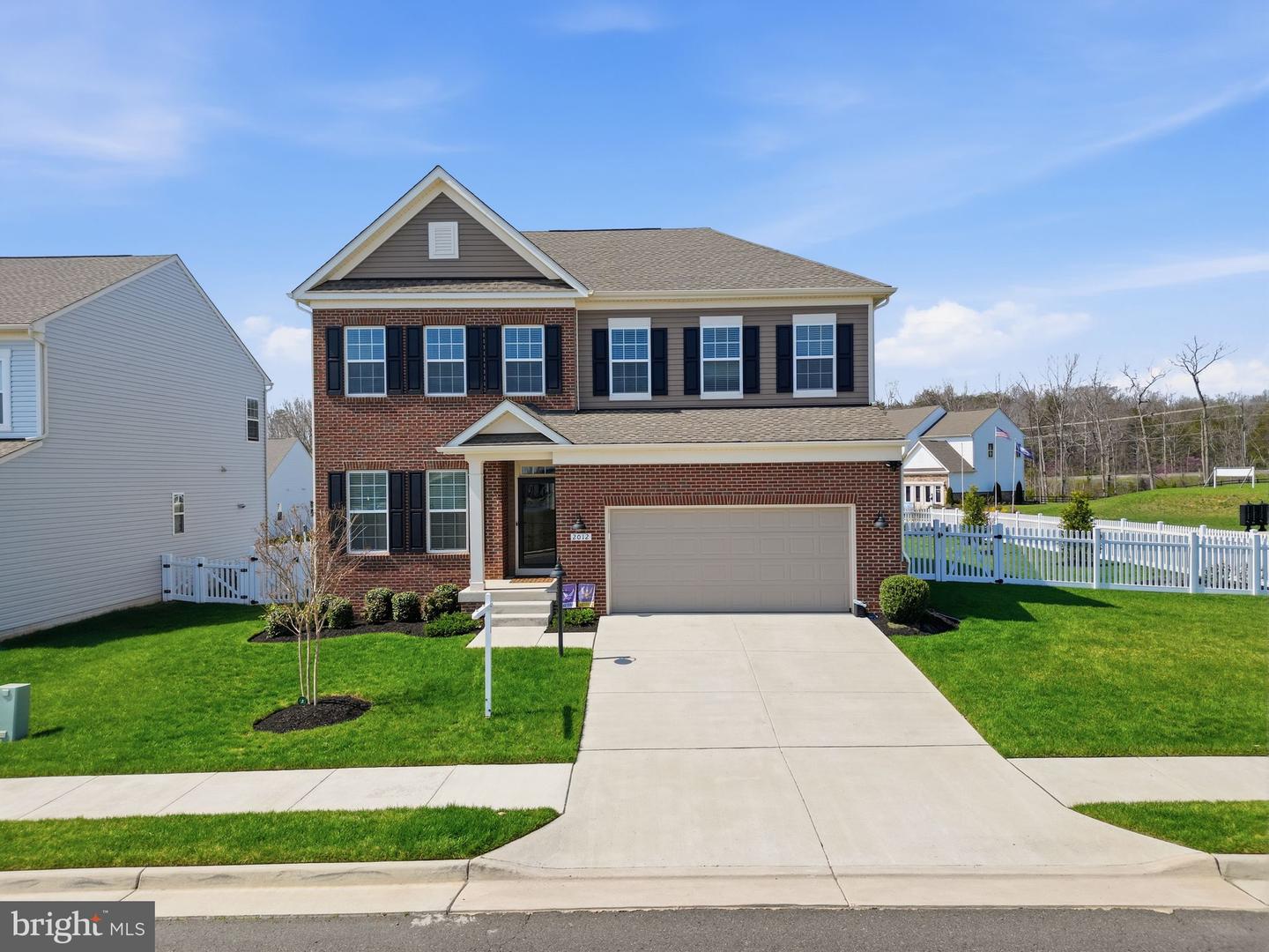 2012 Armstrong Terrace, Jeffersonton