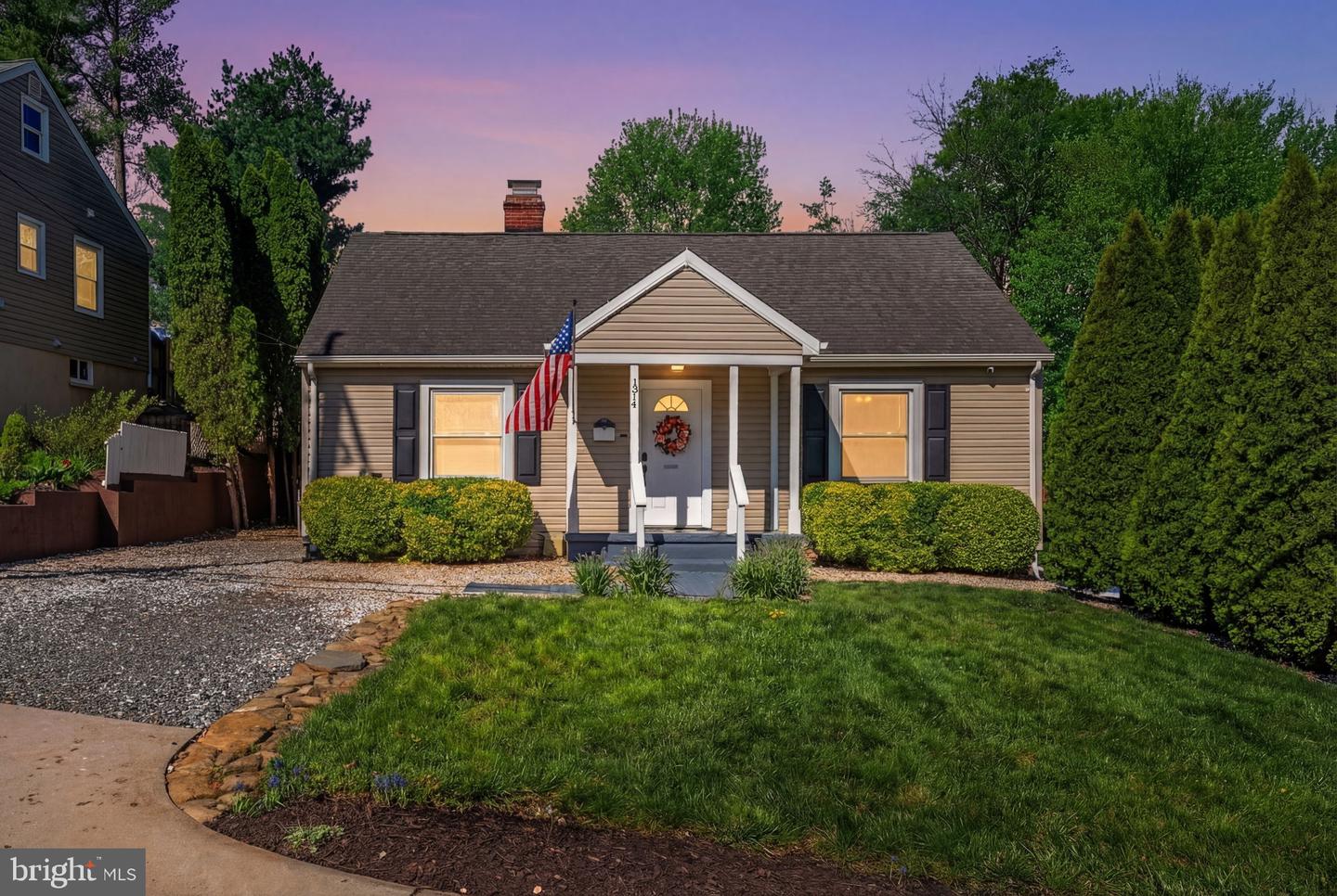 1314 S West Street, Culpeper
