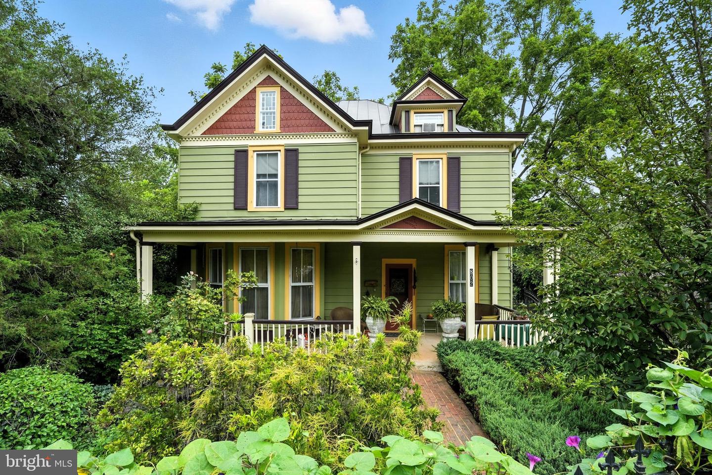 802 S Blue Ridge Avenue, Culpeper