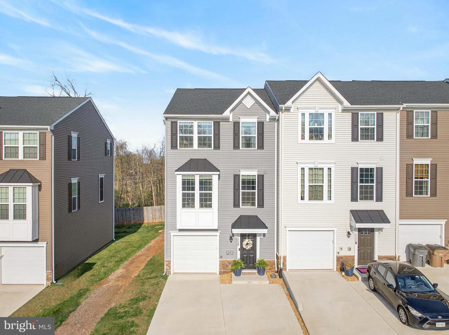 1724 Scenic Loop, Culpeper