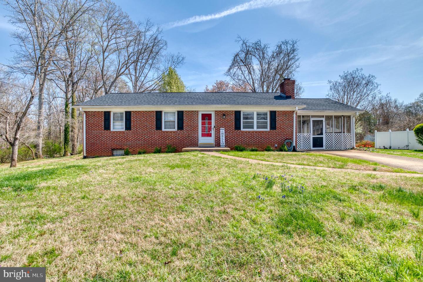 14475 General Lee Avenue, Culpeper