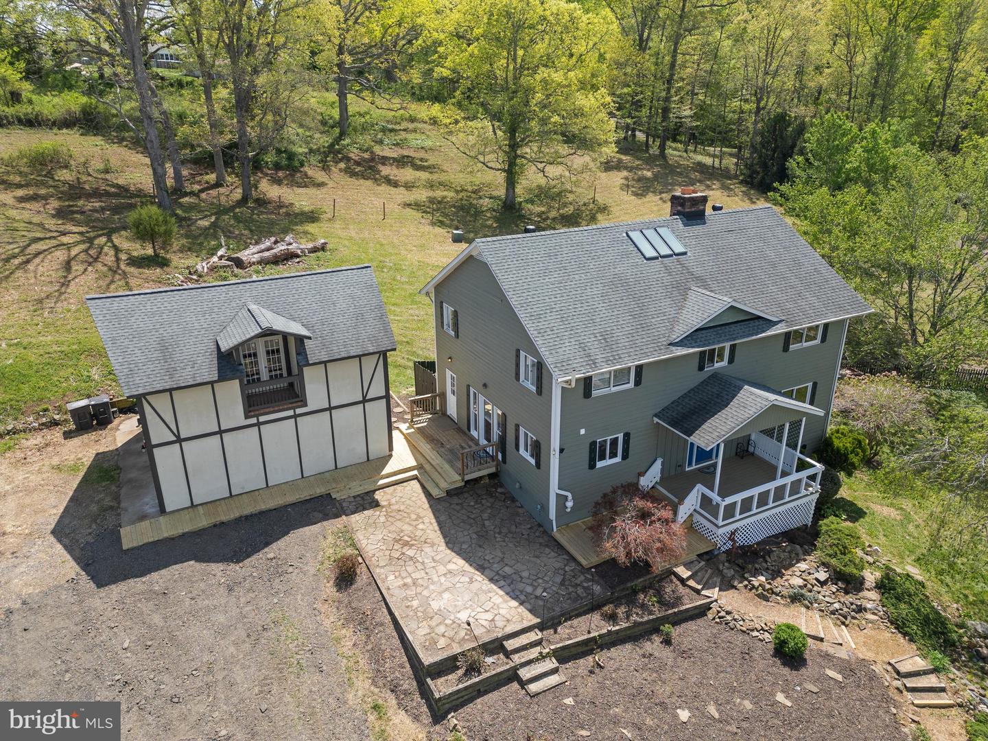 8396 Rixeyville Road