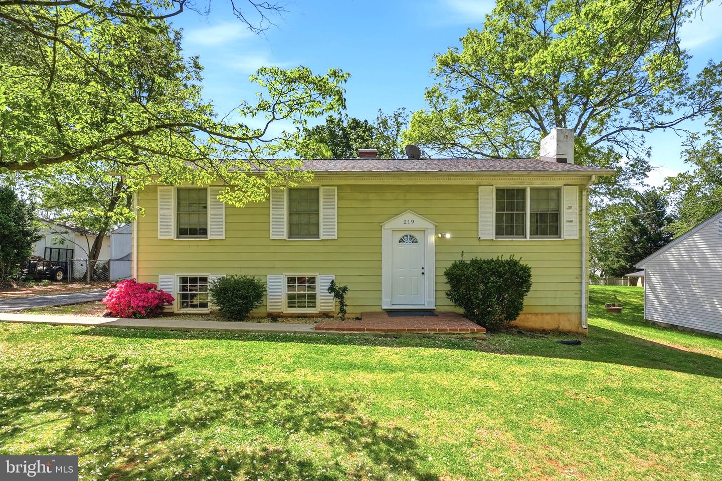 219 Lesco Boulevard, Culpeper