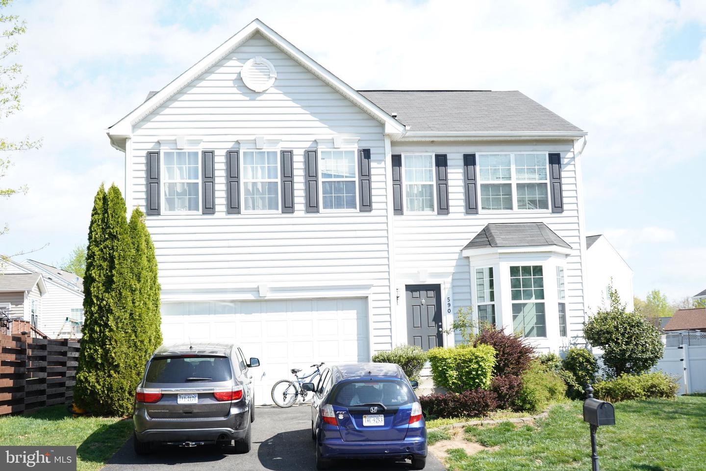 590 Hunters, Culpeper