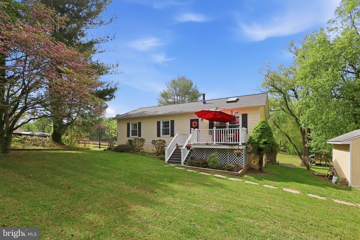 18583 Springs Road, Jeffersonton