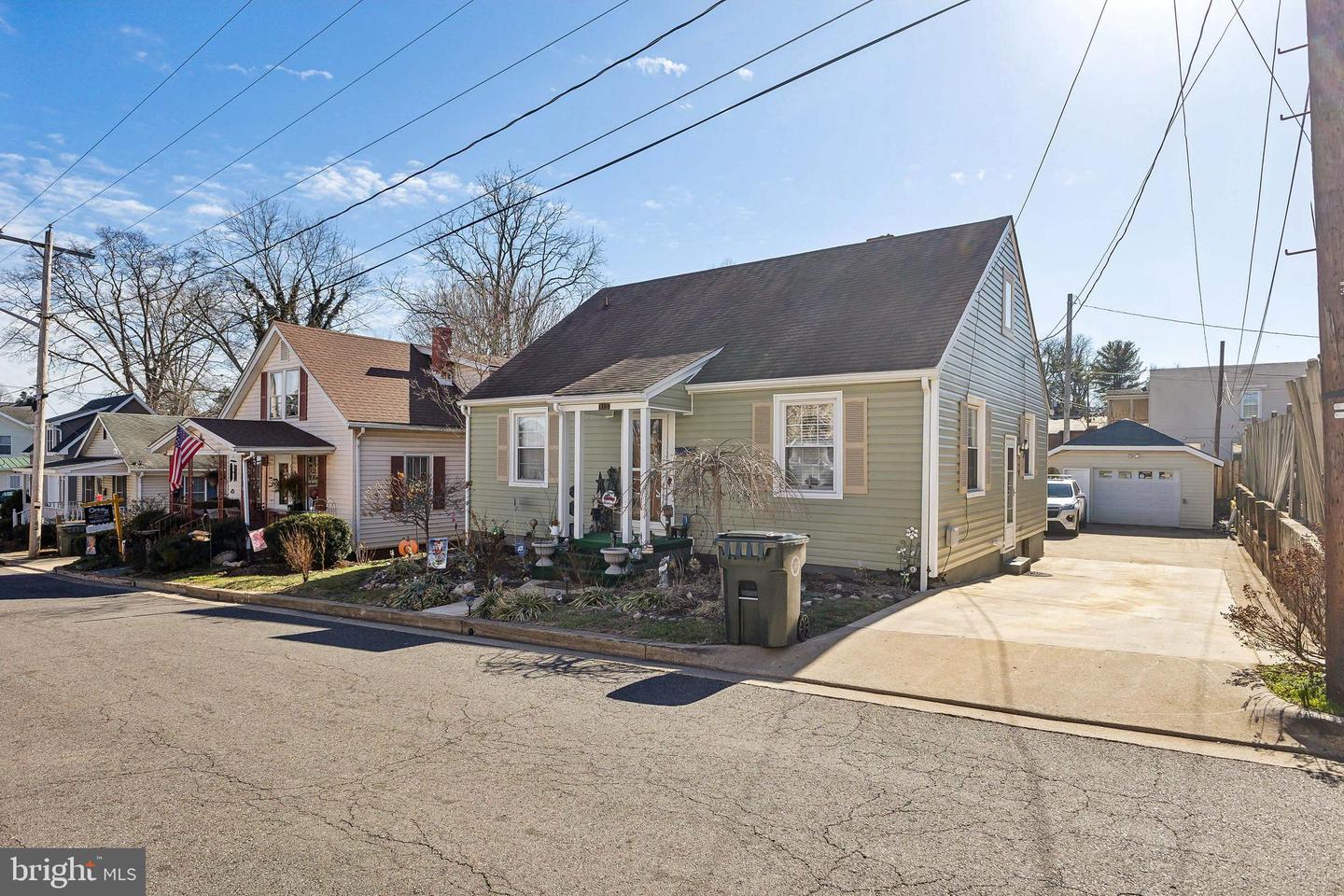 115 E Stevens Street, Culpeper
