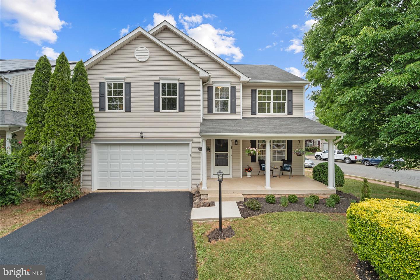 2024 Chestnut Drive, Culpeper