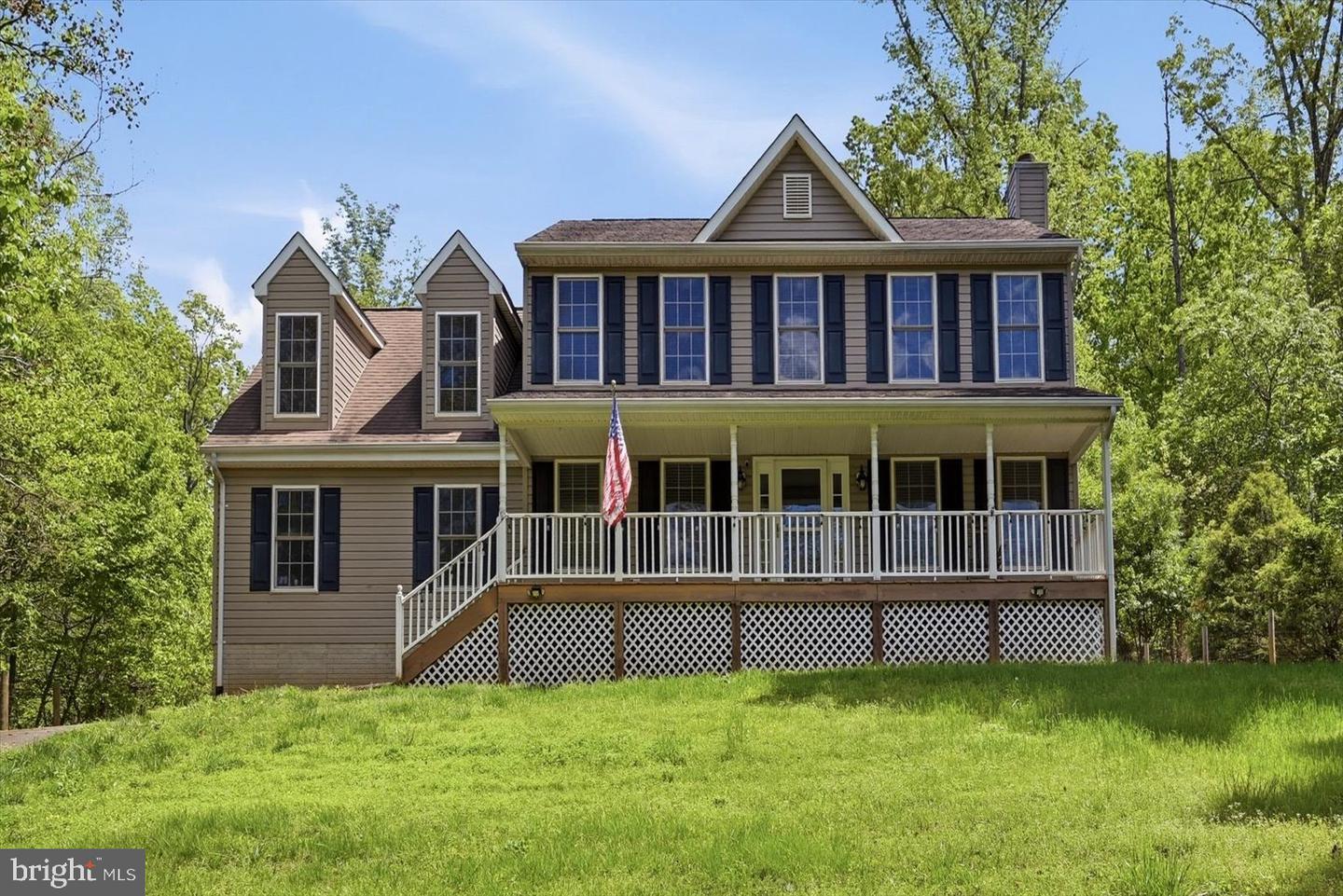 10277 River Road, Rixeyville