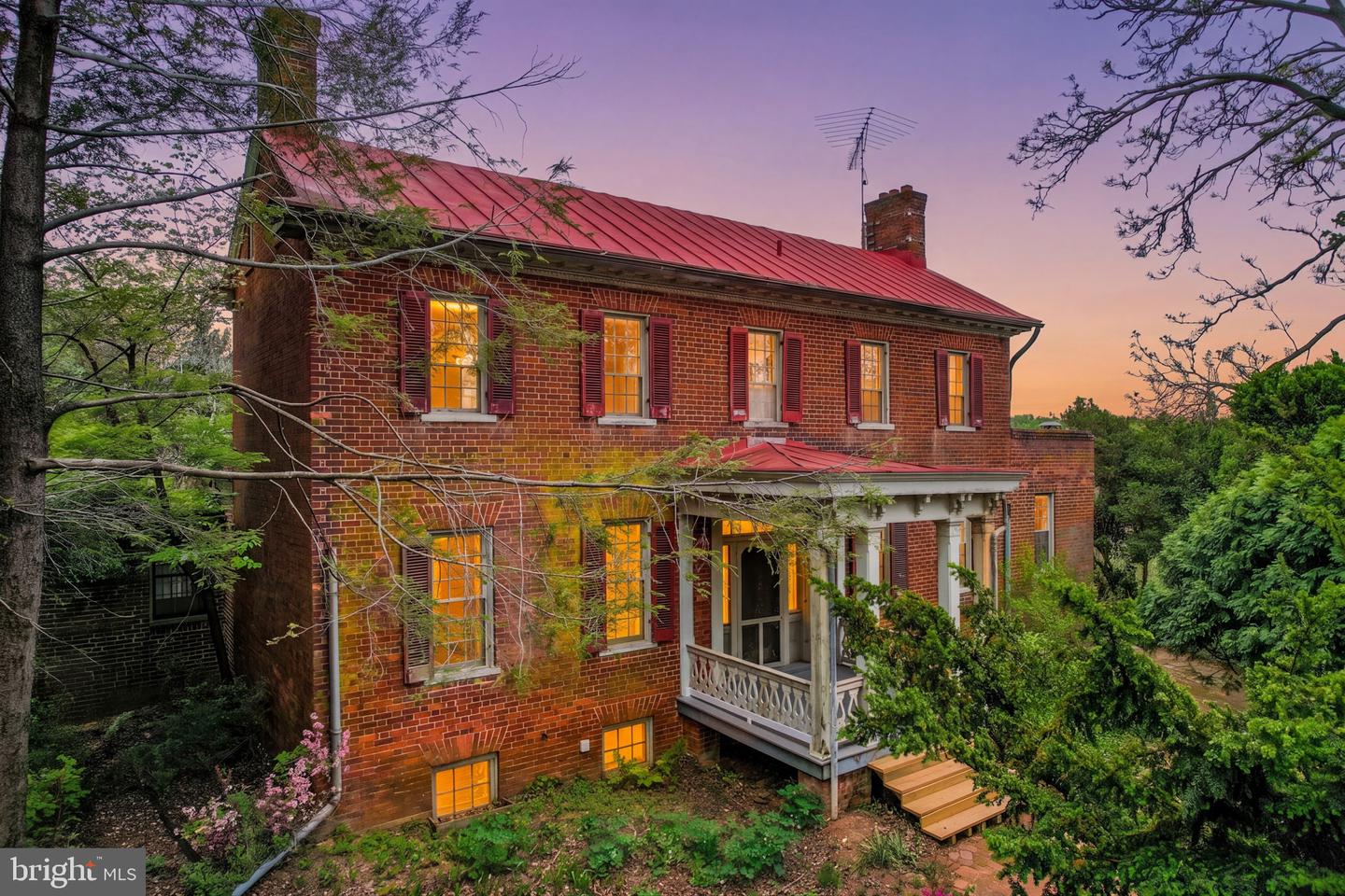 15499 La Grange Ln Sperryville Va 22740