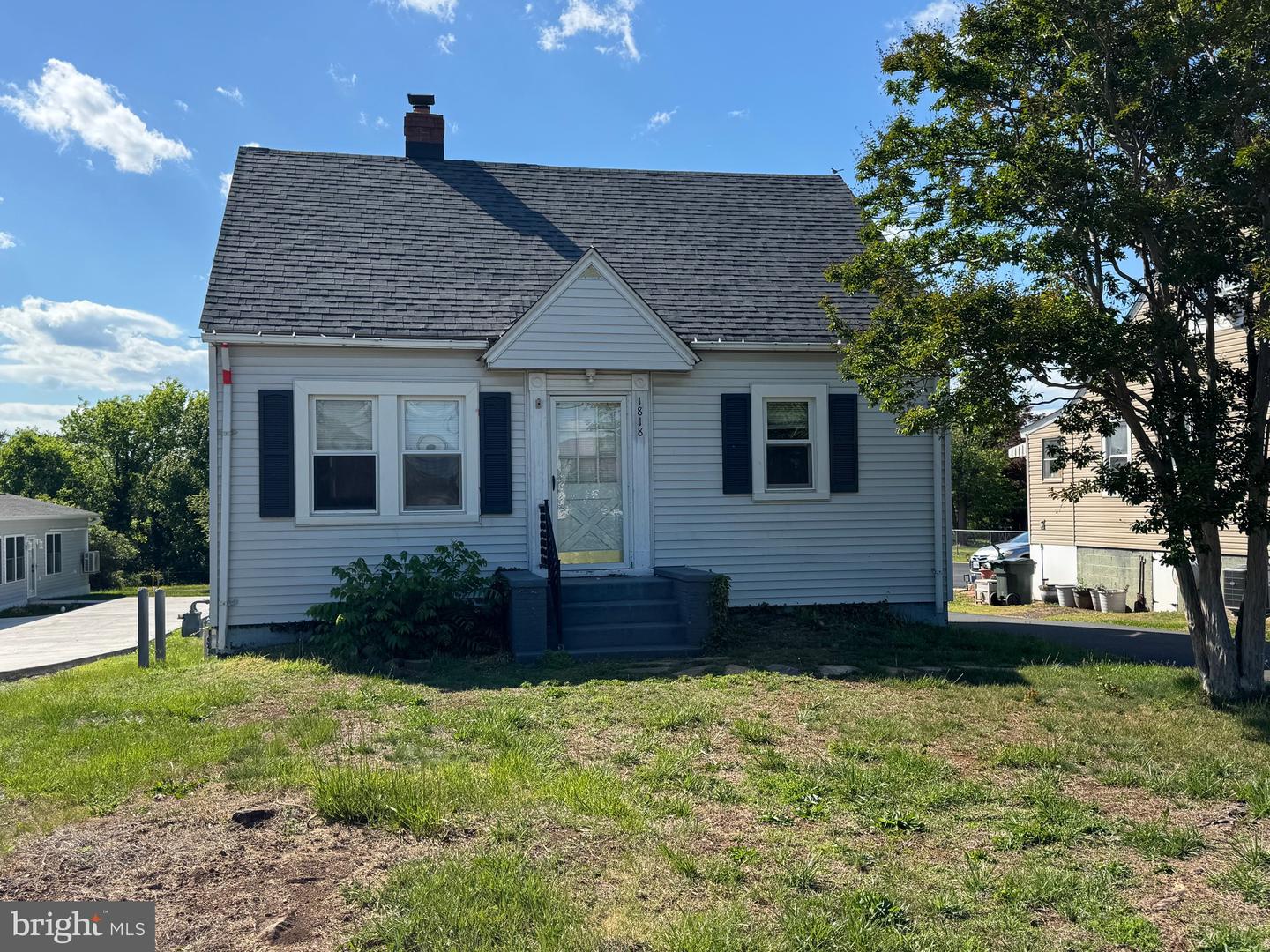 1818 Orange Road, Culpeper