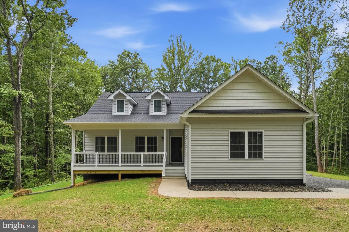 4414 Indian Run Rd, Amissville
